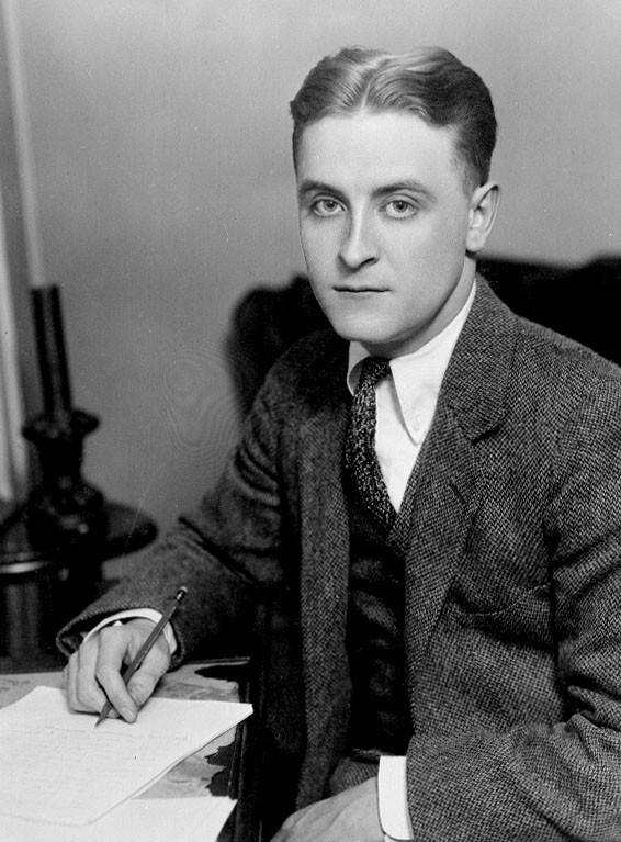 Đôi dòng về tác giả F Scott Fitzgerald