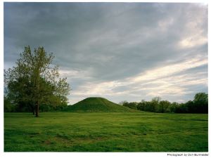 Cahokia, thành phố bị quên lãng