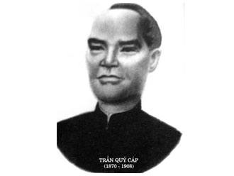 Vụ án oan Trần Quý Cáp